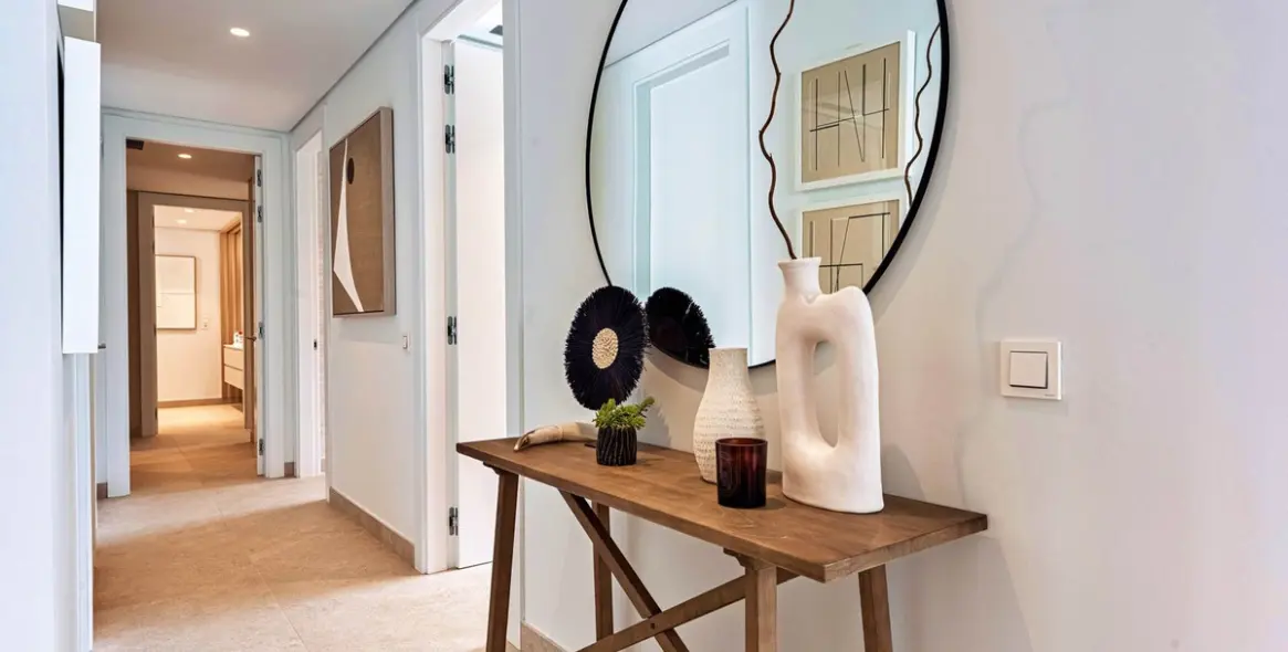 Продажа апартаментов на первом этаже в Nueva Andalucía (район Nueva Andalucía) 9