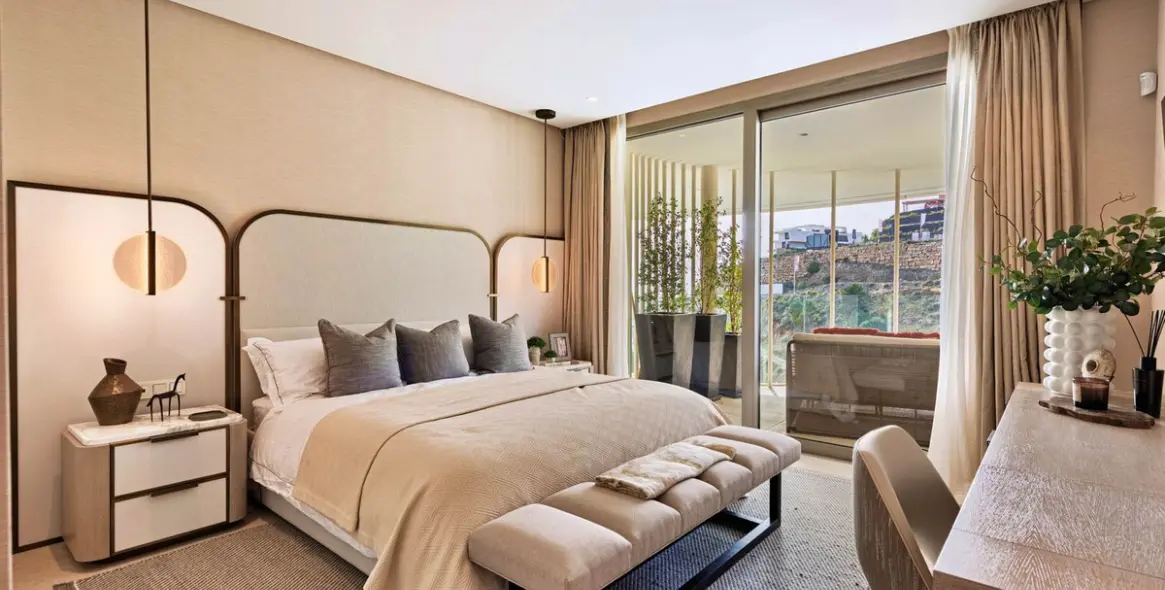 Продажа апартаментов на первом этаже в Nueva Andalucía (район Nueva Andalucía) 10