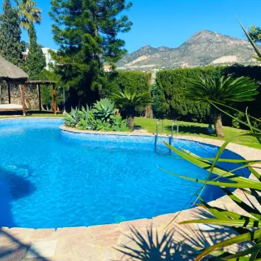 Sale of detached villa in Benalmadena