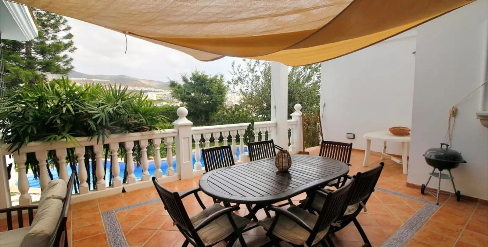 Продажа  отдельно стоящей виллы в Benalmadena 29