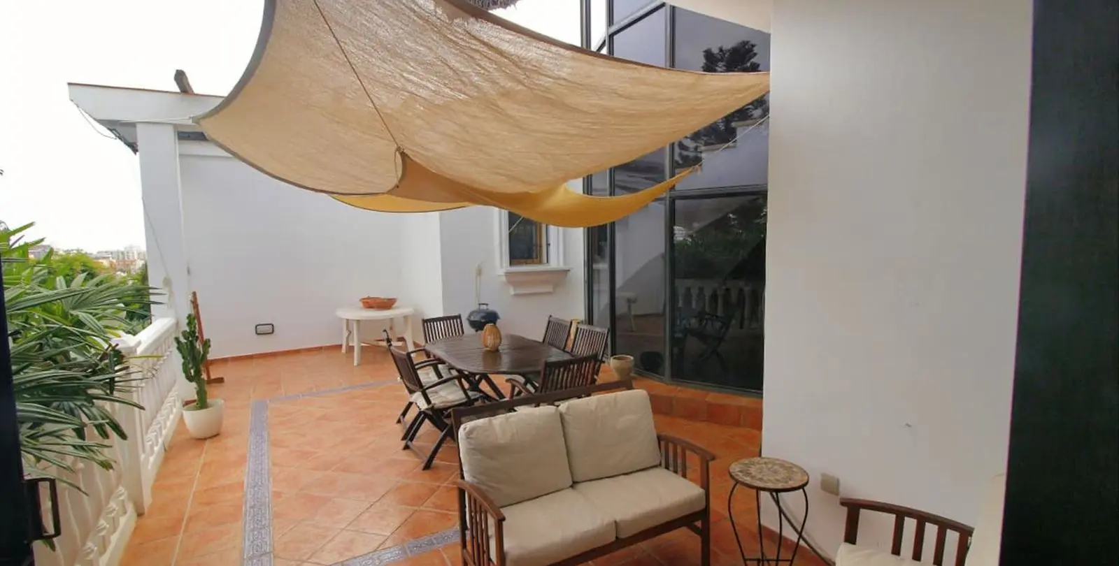 Продажа  отдельно стоящей виллы в Benalmadena 30