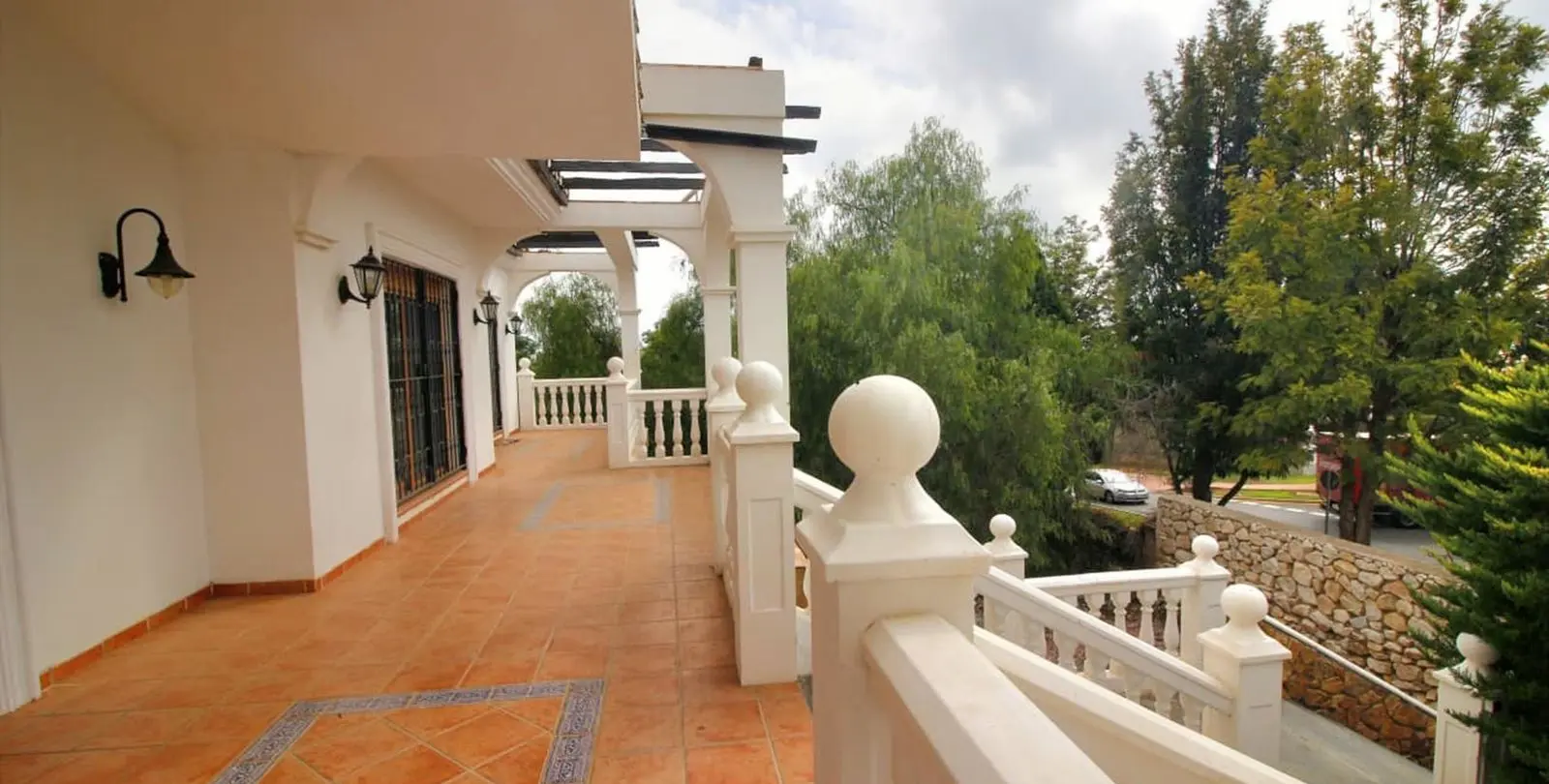 Продажа  отдельно стоящей виллы в Benalmadena 31