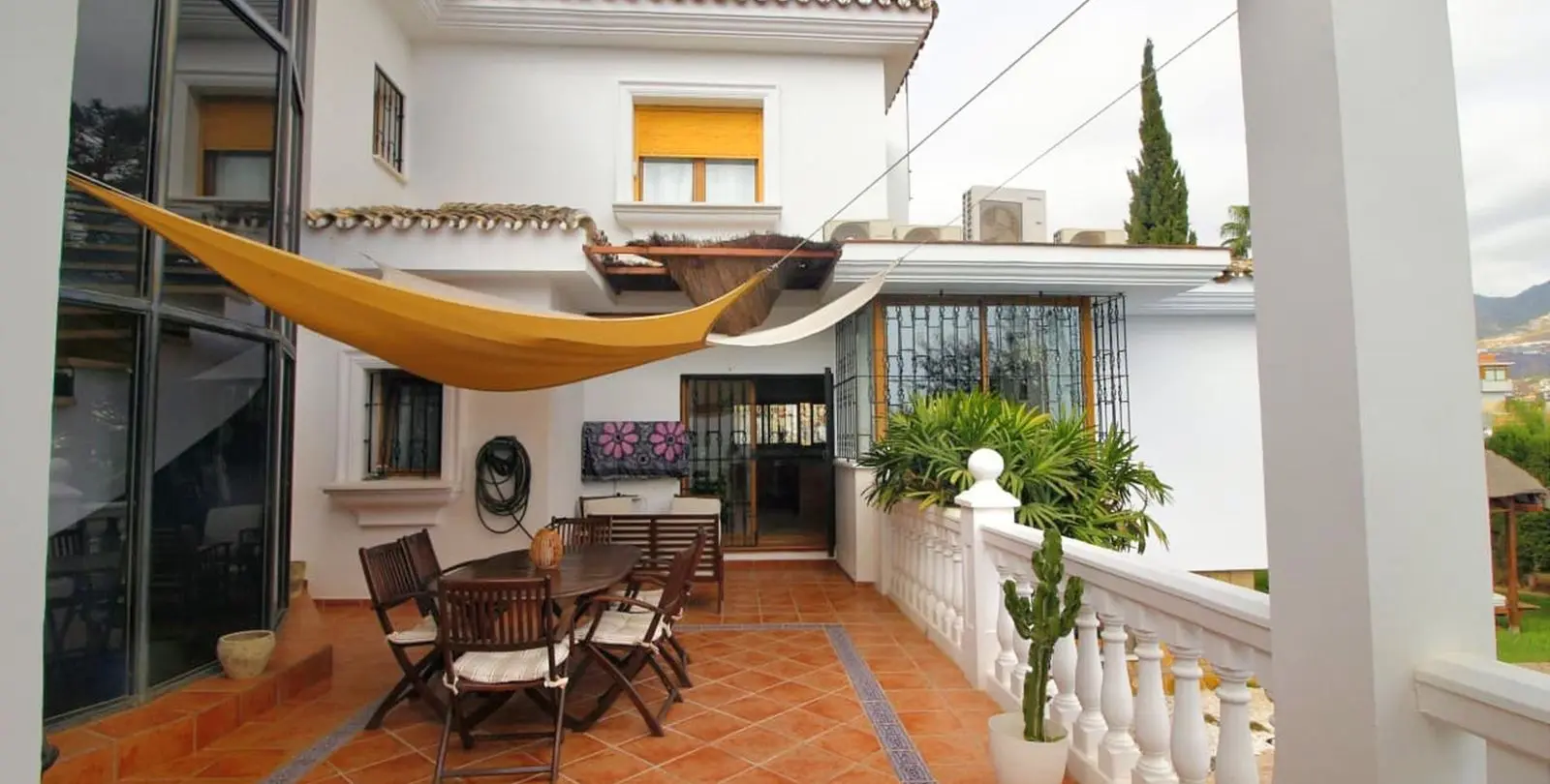 Продажа  отдельно стоящей виллы в Benalmadena 33