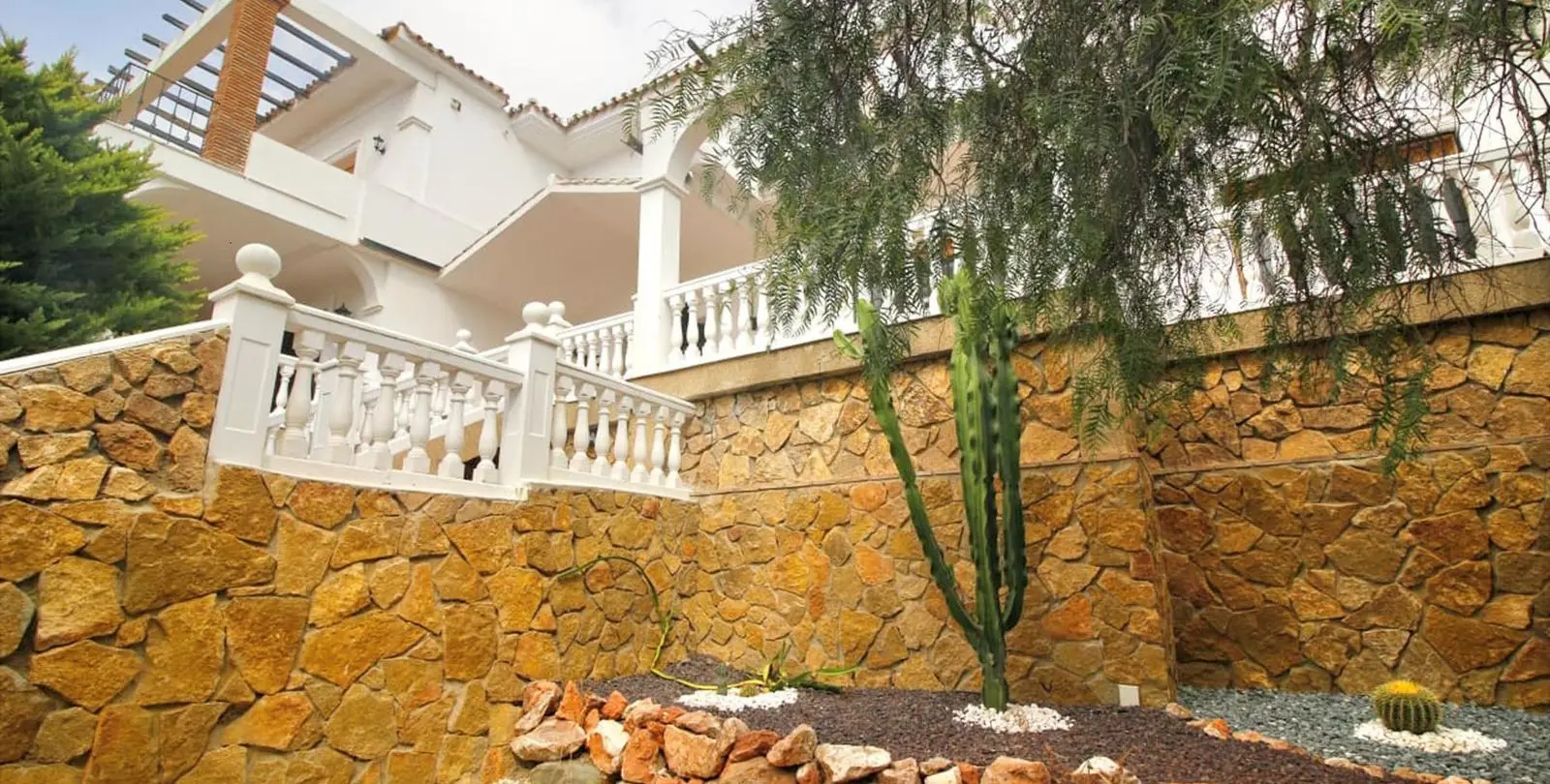 Продажа  отдельно стоящей виллы в Benalmadena 63