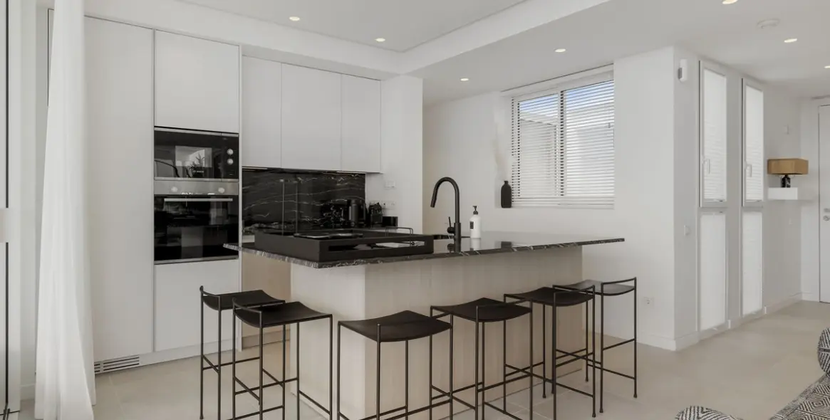 Sale of penthouse in Ojén 7