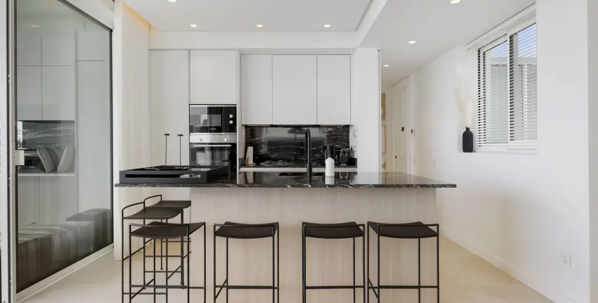 Sale of penthouse in Ojén 9