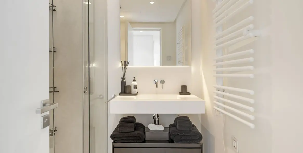 Sale of penthouse in Ojén 10