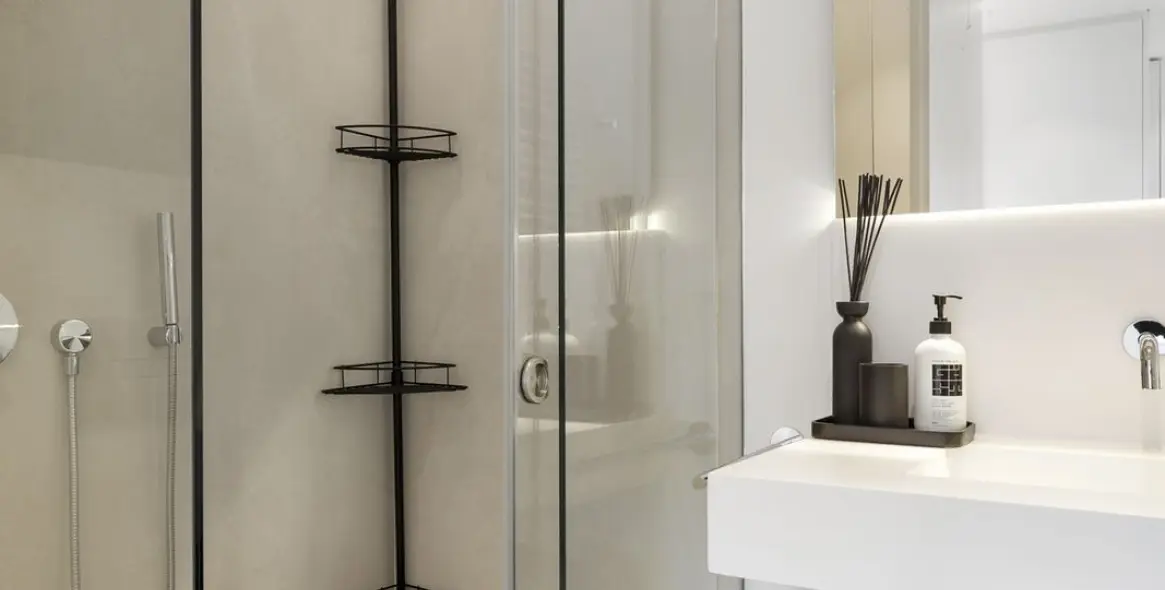 Sale of penthouse in Ojén 12