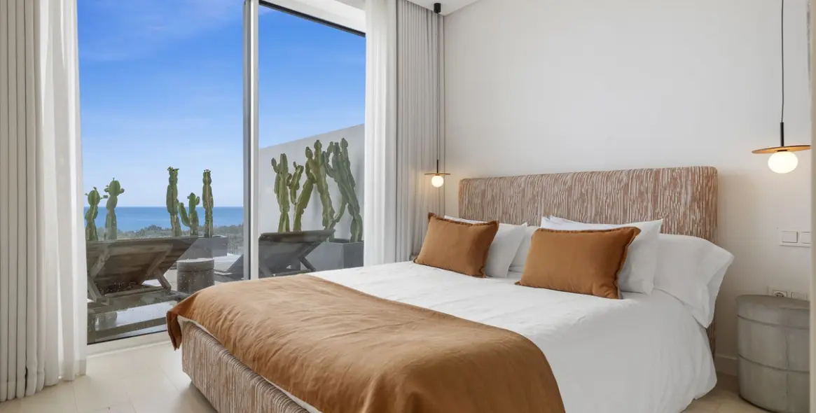 Sale of penthouse in Ojén 17