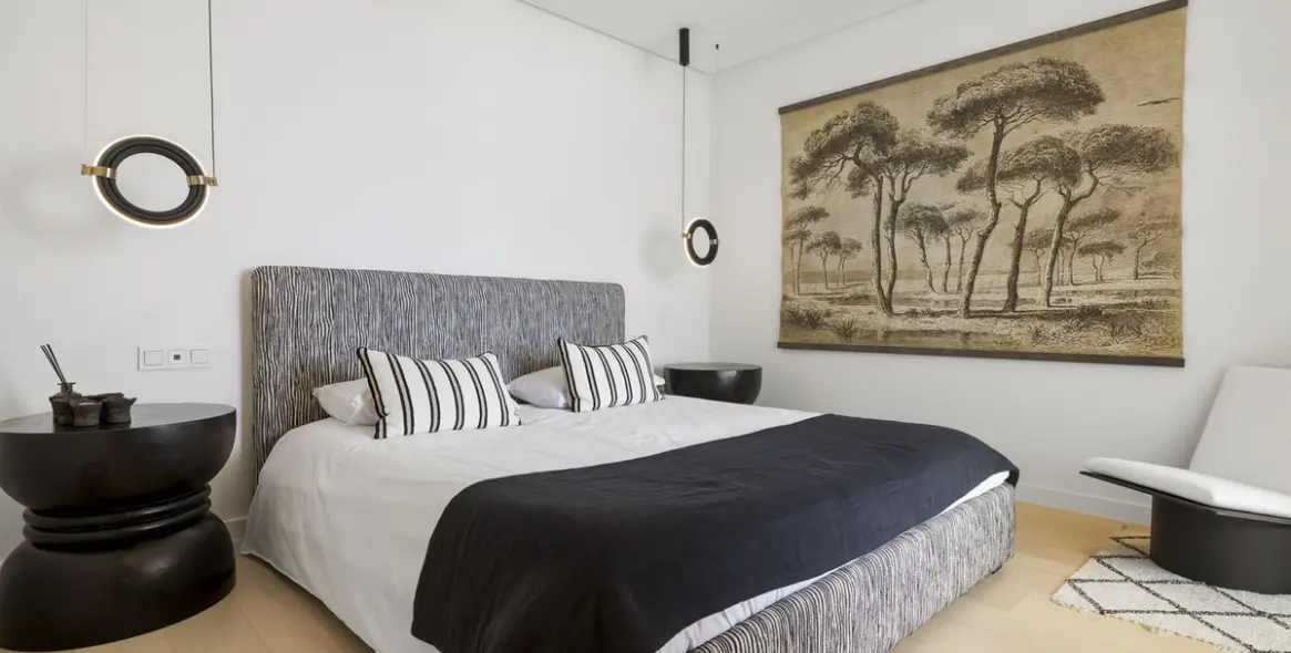 Sale of penthouse in Ojén 19