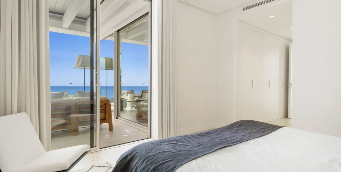 Sale of penthouse in Ojén 20