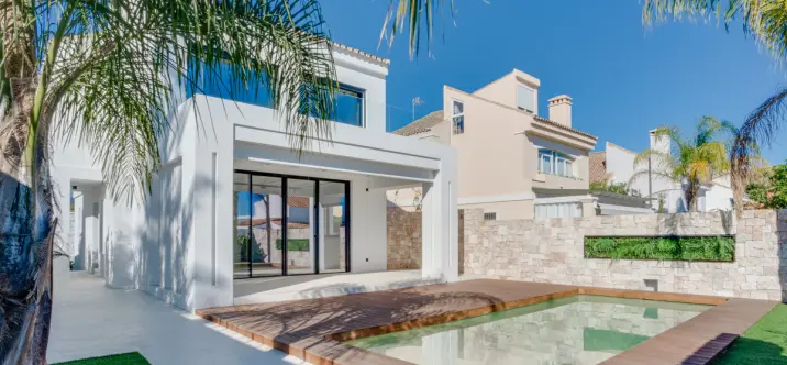 Oтдельно стоящая вилла R4949473 0