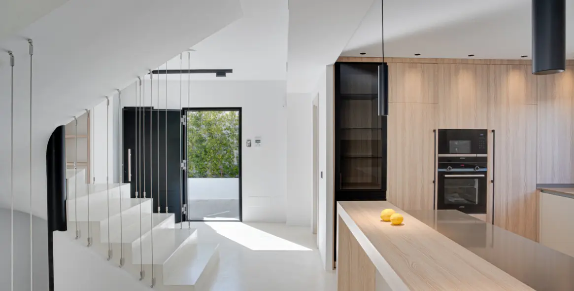 Продажа  отдельно стоящей виллы в Estepona (район Costalita) 4