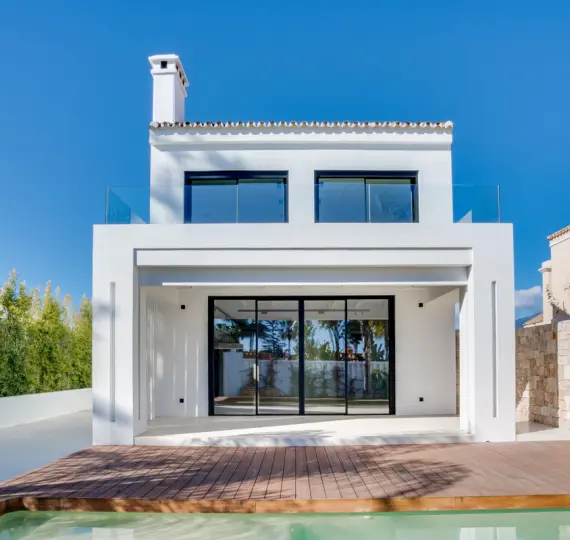 Oтдельно стоящая вилла R4949473