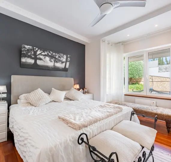 Sale of detached villa in Sierrezuela