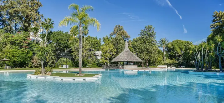 Venta de ático dúplex en Guadalmina Baja 0