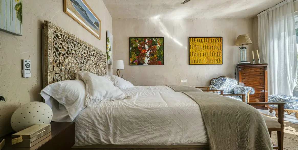 Продажа двухуровневого пентхауса в Guadalmina Baja 23