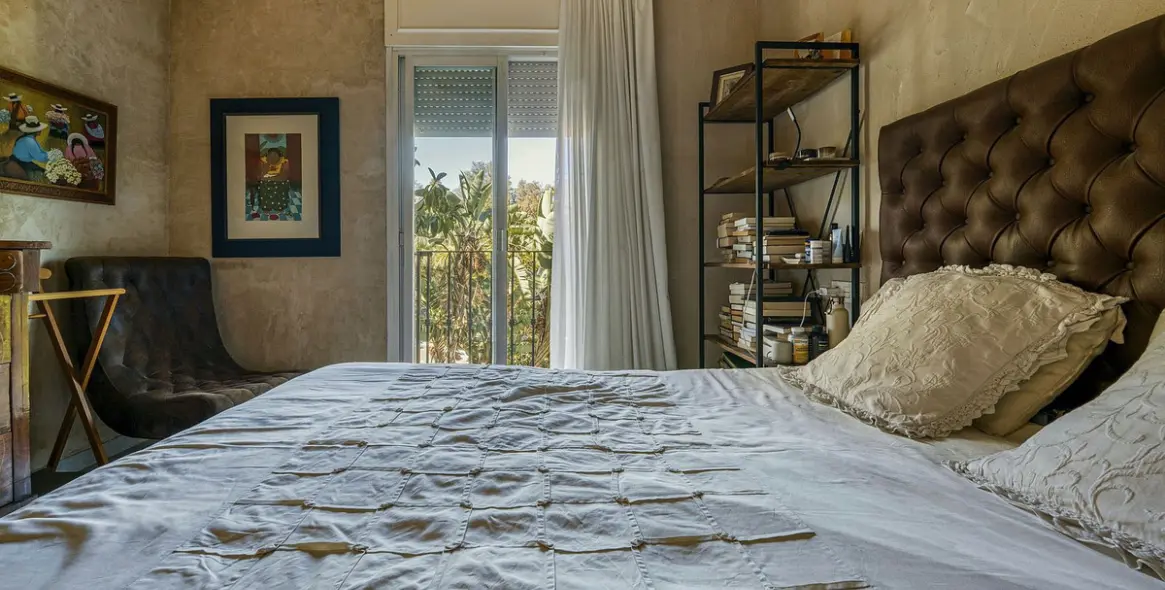 Продажа двухуровневого пентхауса в Guadalmina Baja 26