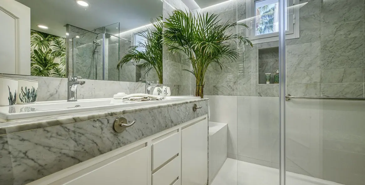 Продажа двухуровневого пентхауса в Guadalmina Baja 27