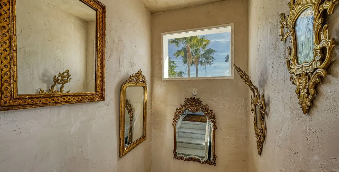 Продажа двухуровневого пентхауса в Guadalmina Baja 29