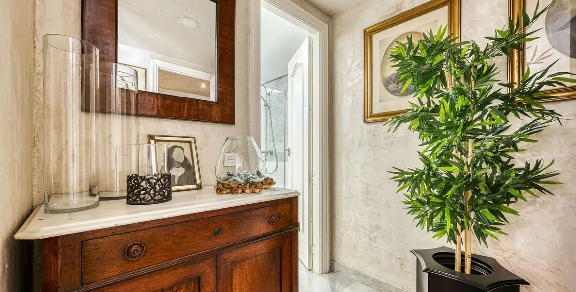 Продажа двухуровневого пентхауса в Guadalmina Baja 30