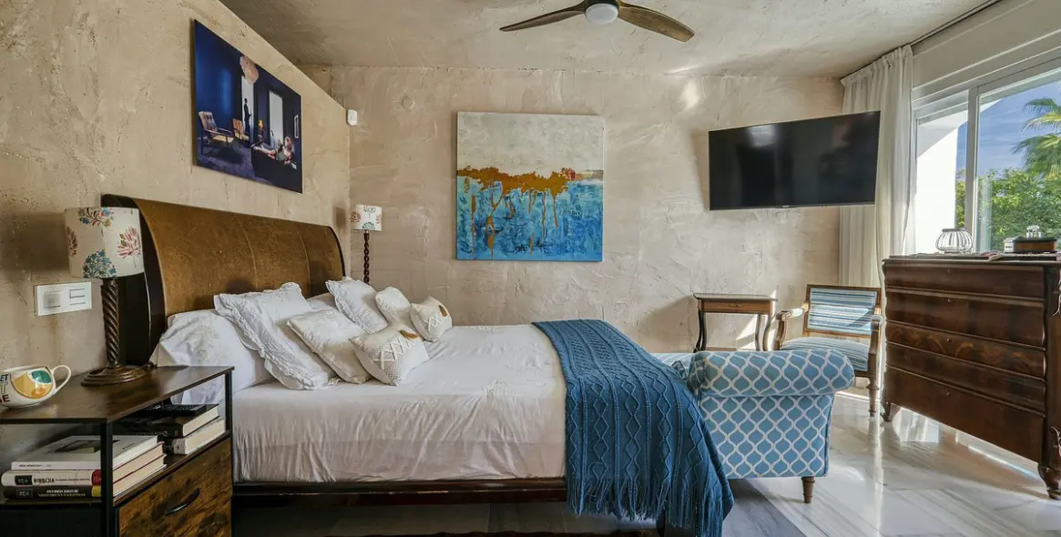 Продажа двухуровневого пентхауса в Guadalmina Baja 34