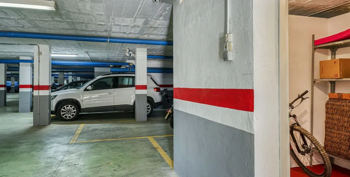 Продажа двухуровневого пентхауса в Guadalmina Baja 49