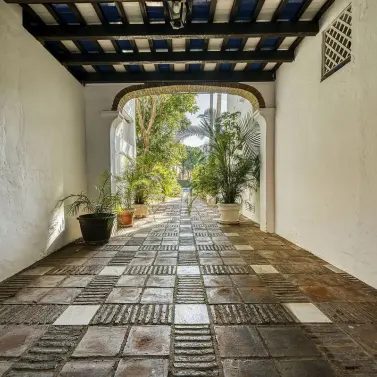 Sale of penthouse duplex in Guadalmina Baja