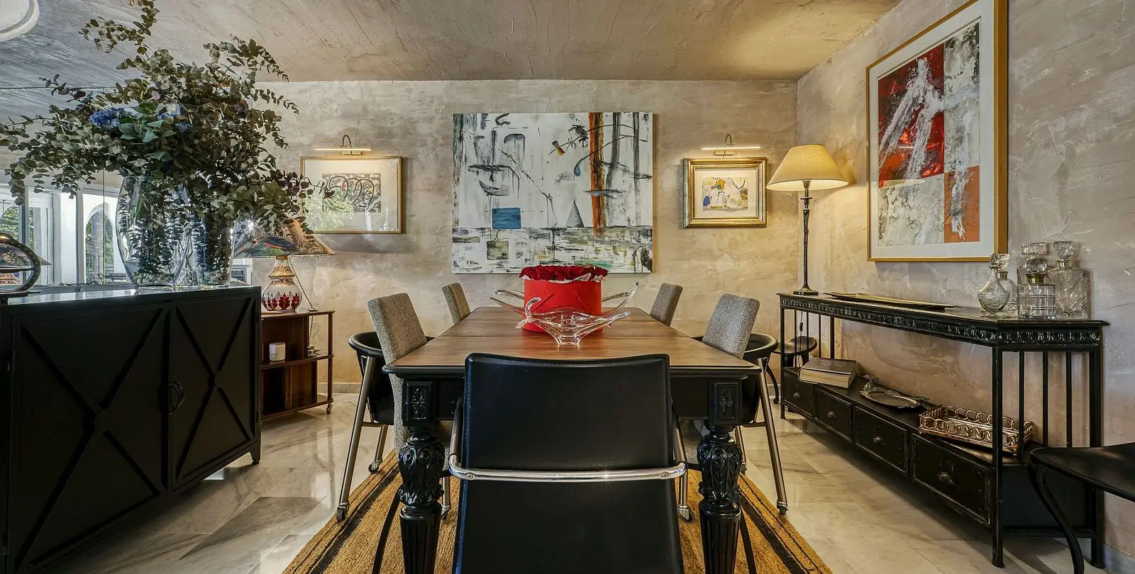 Sale of penthouse duplex in Guadalmina Baja 10
