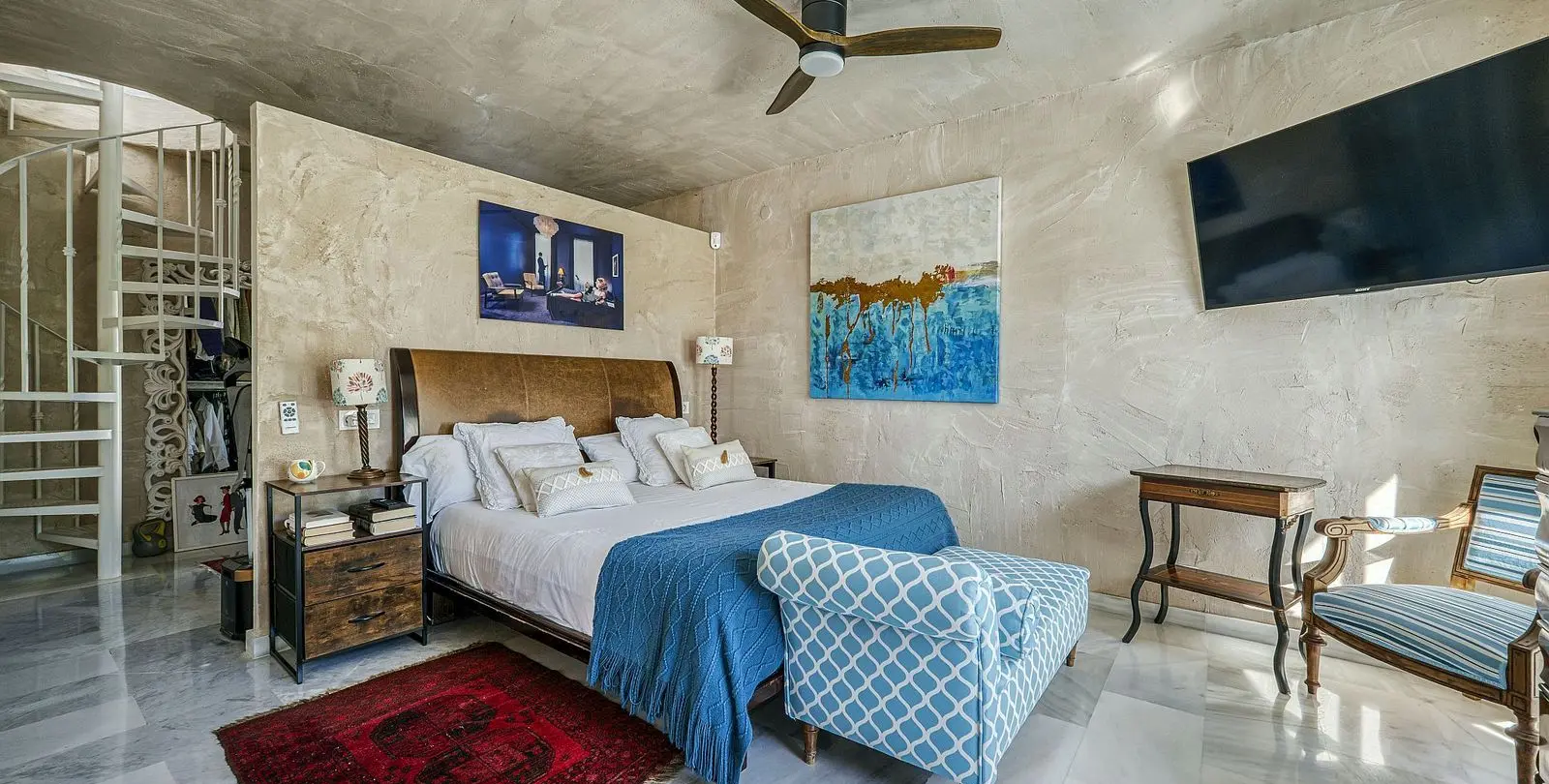 Sale of penthouse duplex in Guadalmina Baja 35