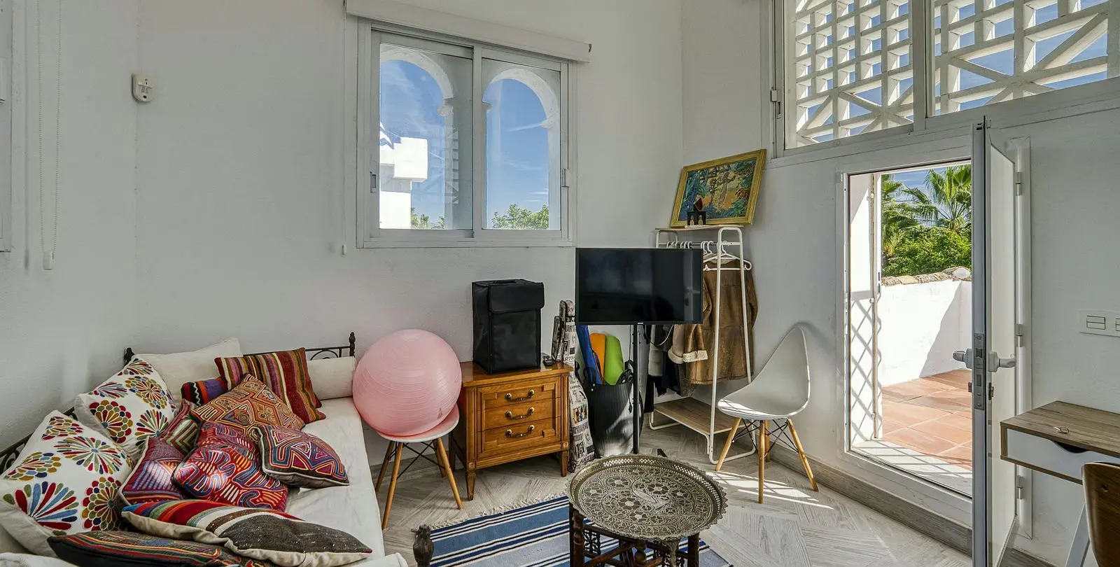 Sale of penthouse duplex in Guadalmina Baja 42