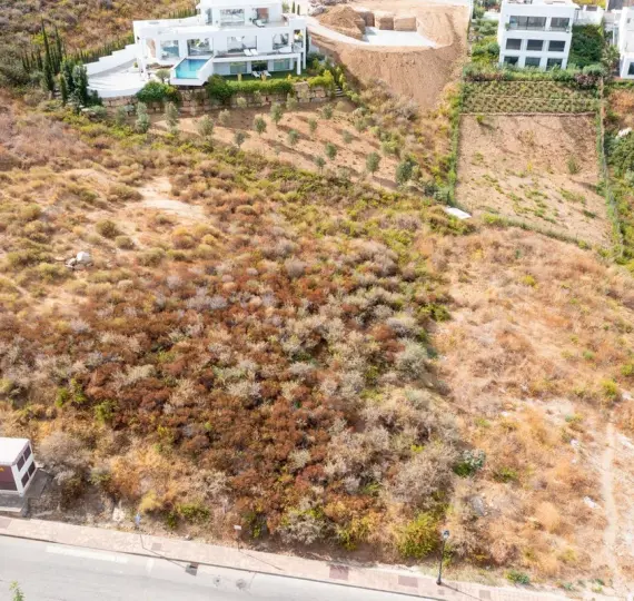 Продажа  коммерческого участка в La Cala Golf