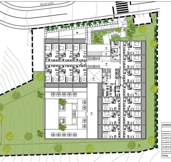 Продажа  коммерческого участка в La Cala Golf