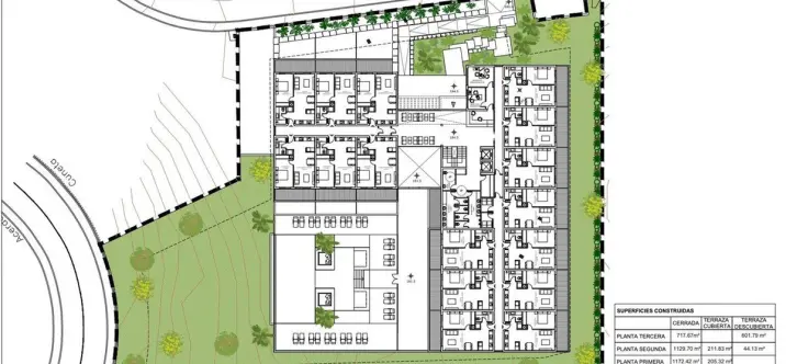 Продажа  коммерческого участка в La Cala Golf 1