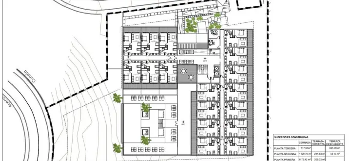 Продажа  коммерческого участка в La Cala Golf 2