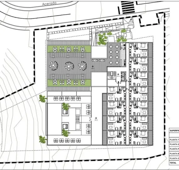 Продажа  коммерческого участка в La Cala Golf