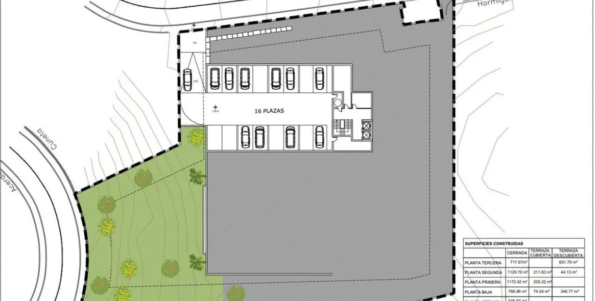 Продажа  коммерческого участка в La Cala Golf 5