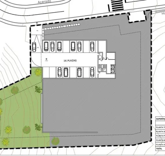 Продажа  коммерческого участка в La Cala Golf