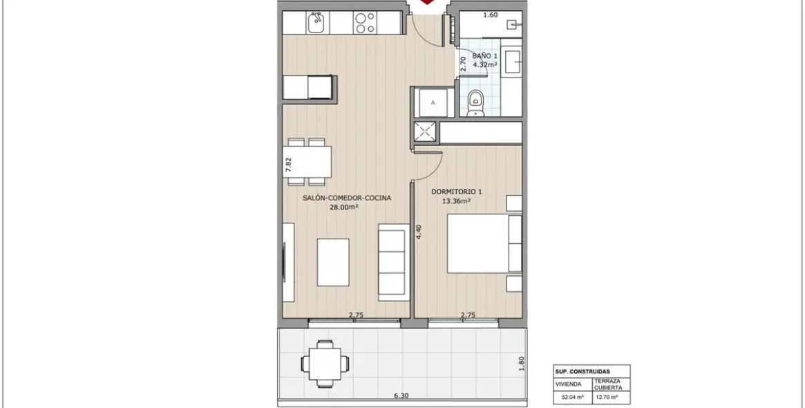 Продажа  коммерческого участка в La Cala Golf 7