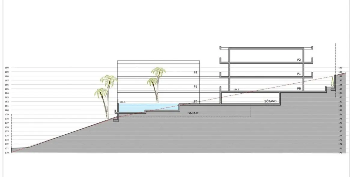 Продажа  коммерческого участка в La Cala Golf 8