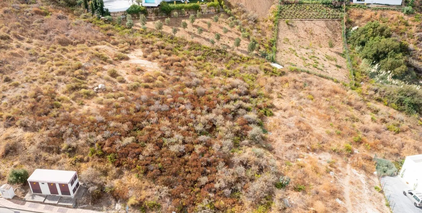 Sale of commercial plot in La Cala Golf 1
