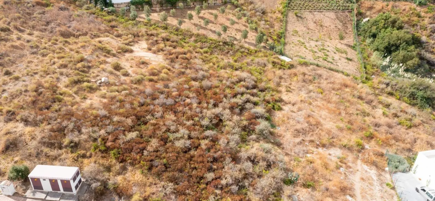 Sale of commercial plot in La Cala Golf 0