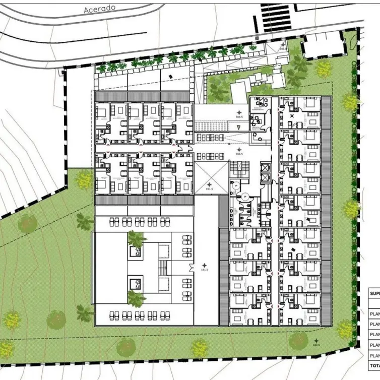 Sale of commercial plot in La Cala Golf