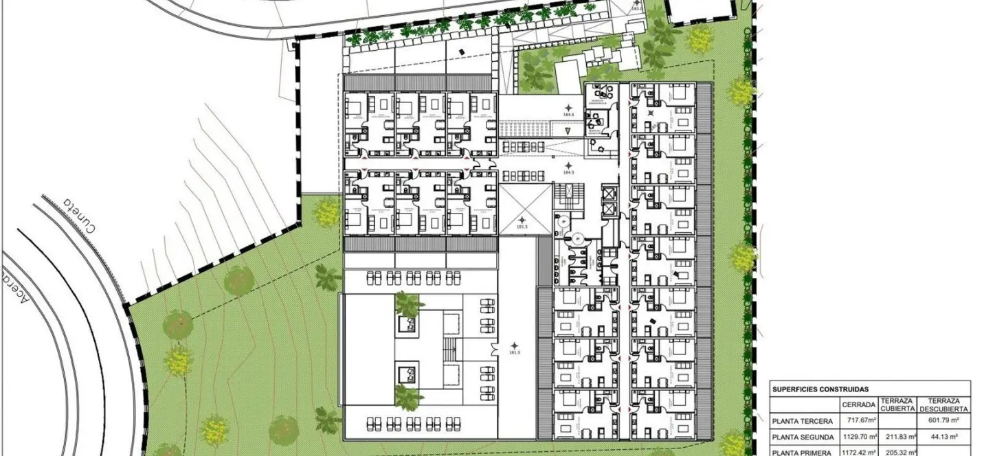 Sale of commercial plot in La Cala Golf 1
