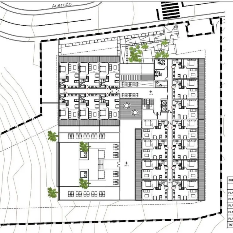 Sale of commercial plot in La Cala Golf
