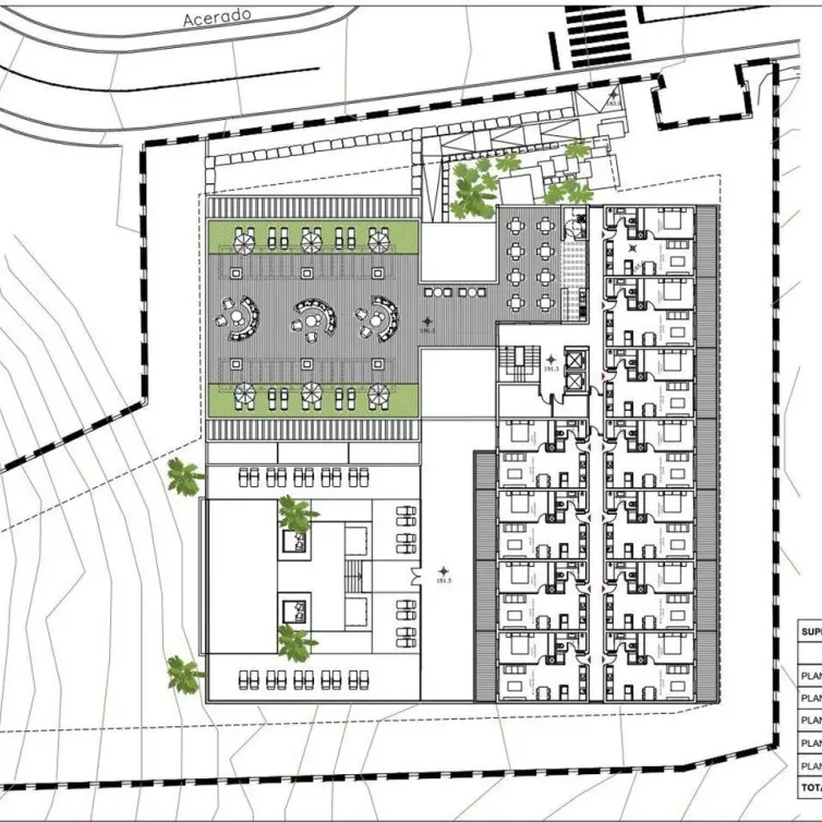 Sale of commercial plot in La Cala Golf