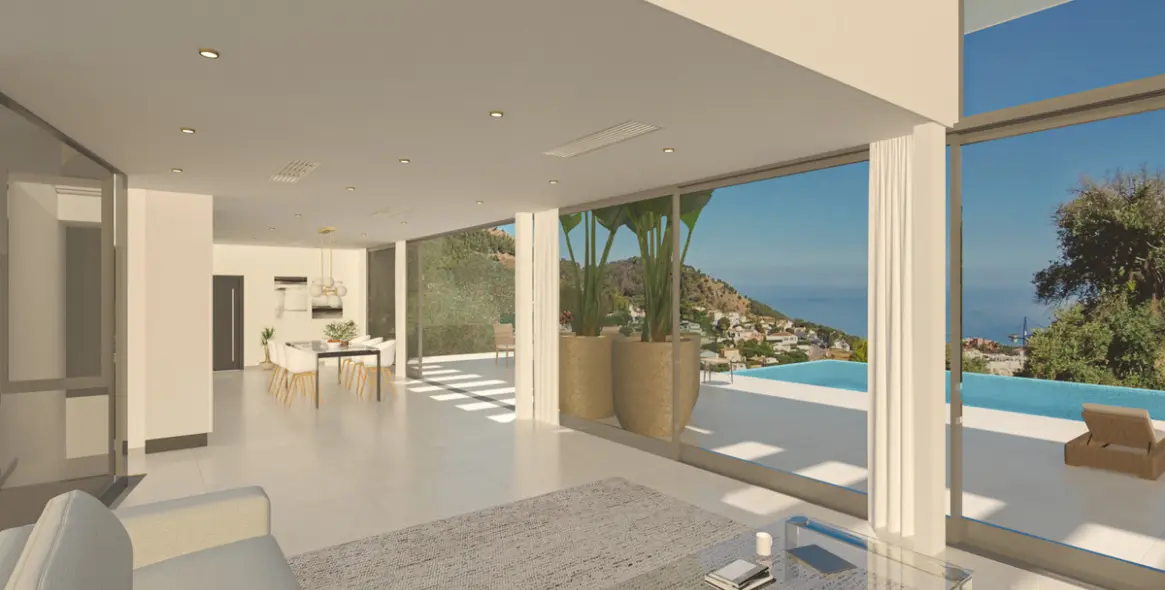 Sale of detached villa in Mijas 3