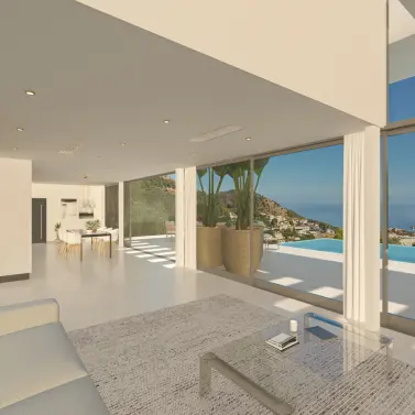 Sale of detached villa in Mijas