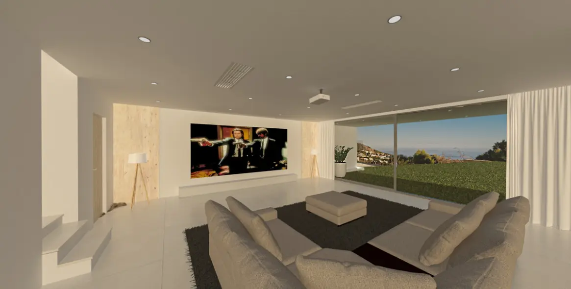 Venta de villa independiente en Mijas 5