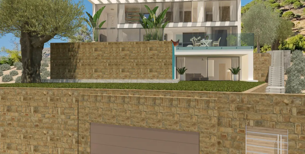 Venta de villa independiente en Mijas 6